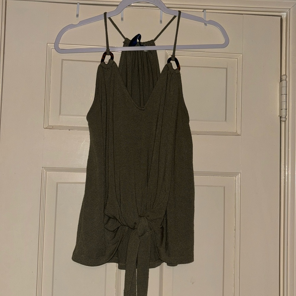 Francesca’s tank